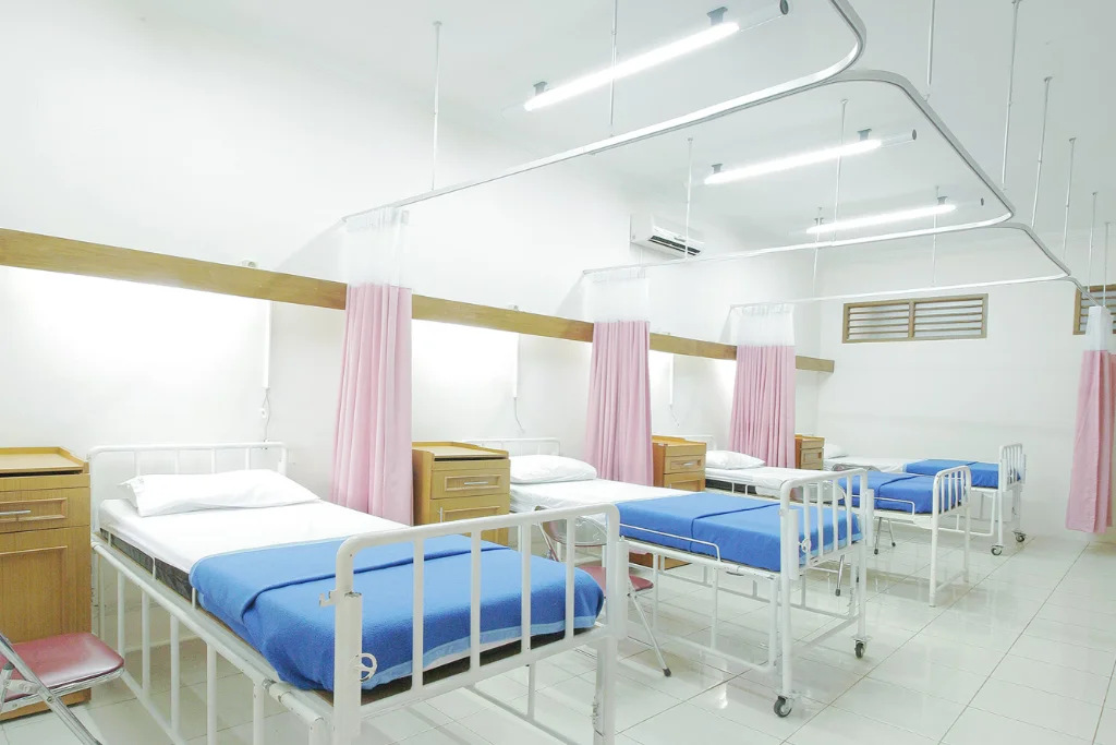 Zohra Health Group Facility Plan