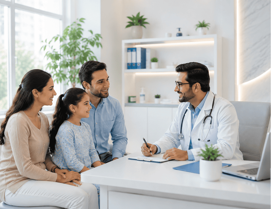 Family Medicine Services
