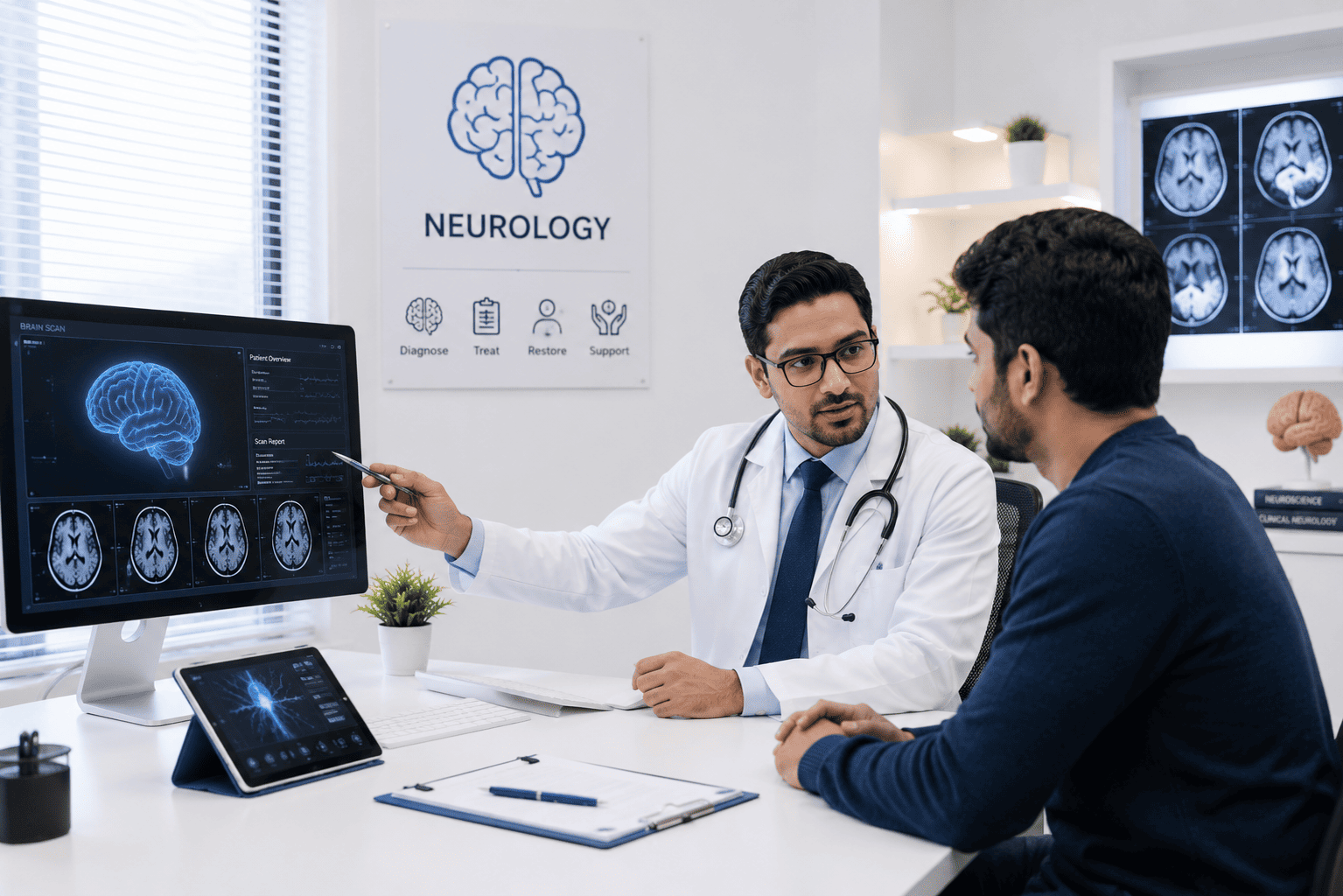 Selected Specialist Consultations